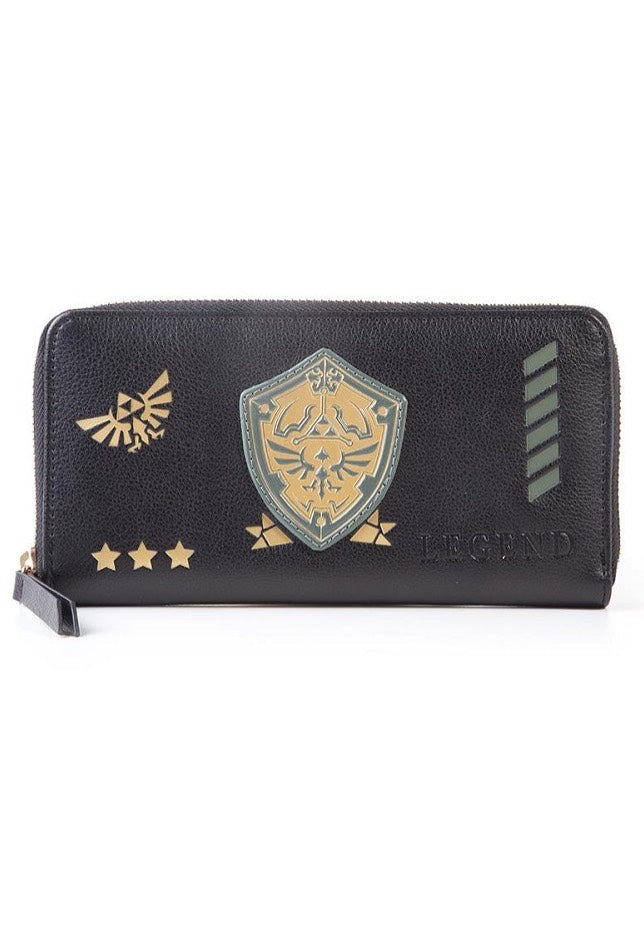 The Legend Of Zelda - Zelda Legend - Wallet | Impericon