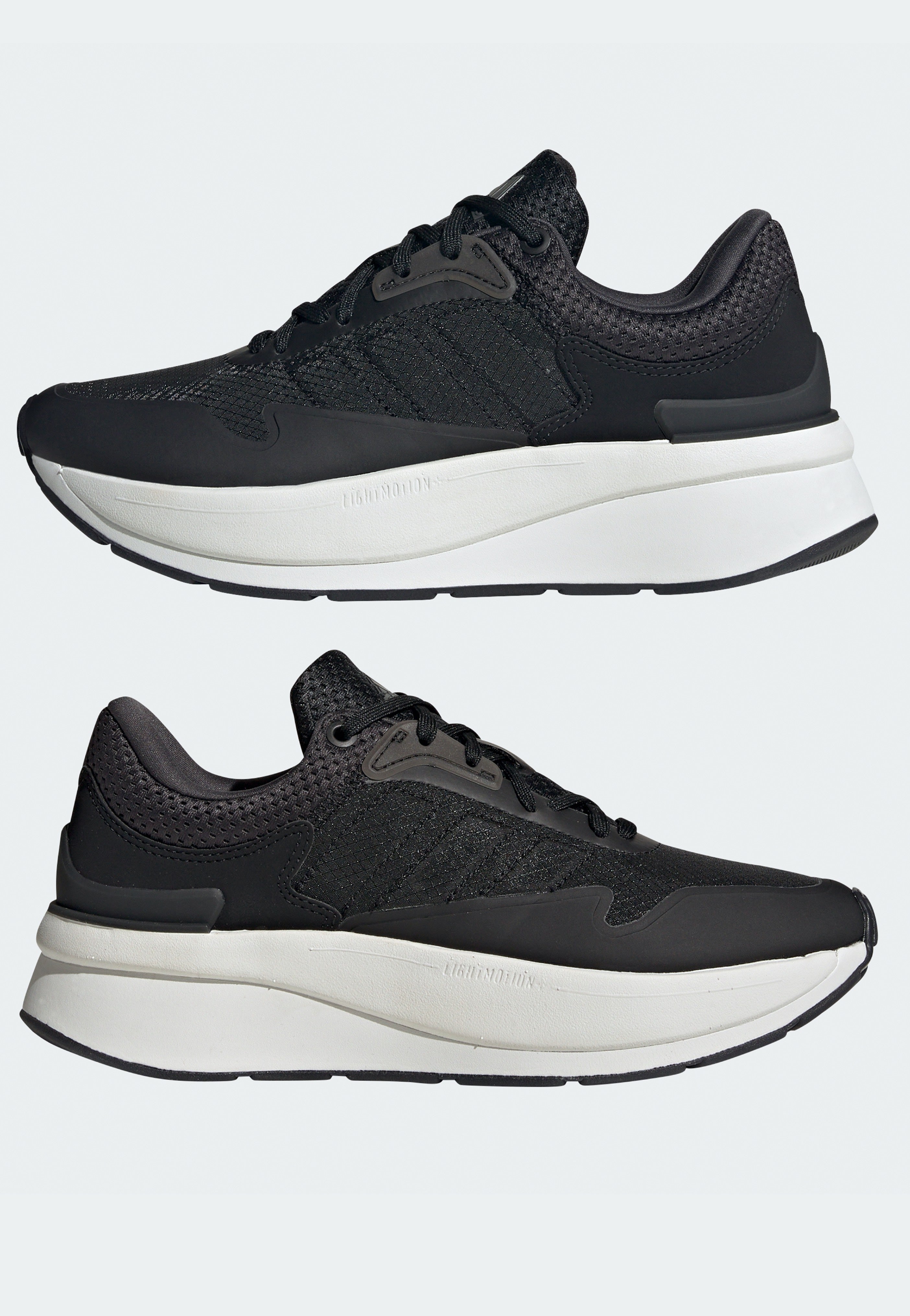Adidas - Znchill Cblack/Carbon/Gresix - Shoes | Men-Image