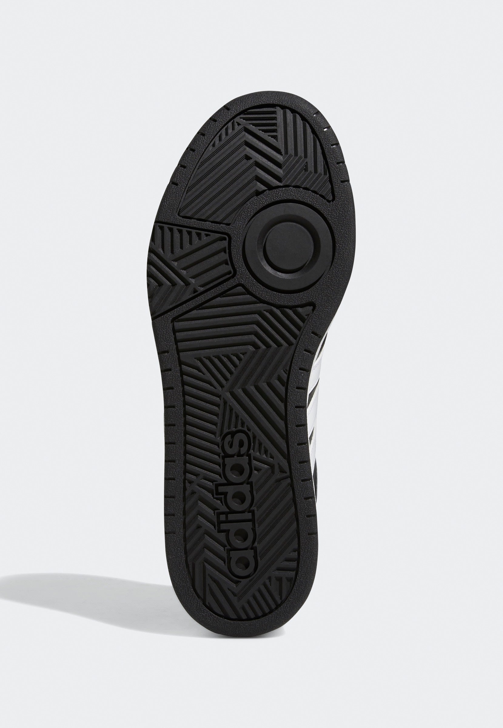 Adidas - Hoops 3.0 Cblack/Ftwwht/Gresix - Shoes | Men-Image