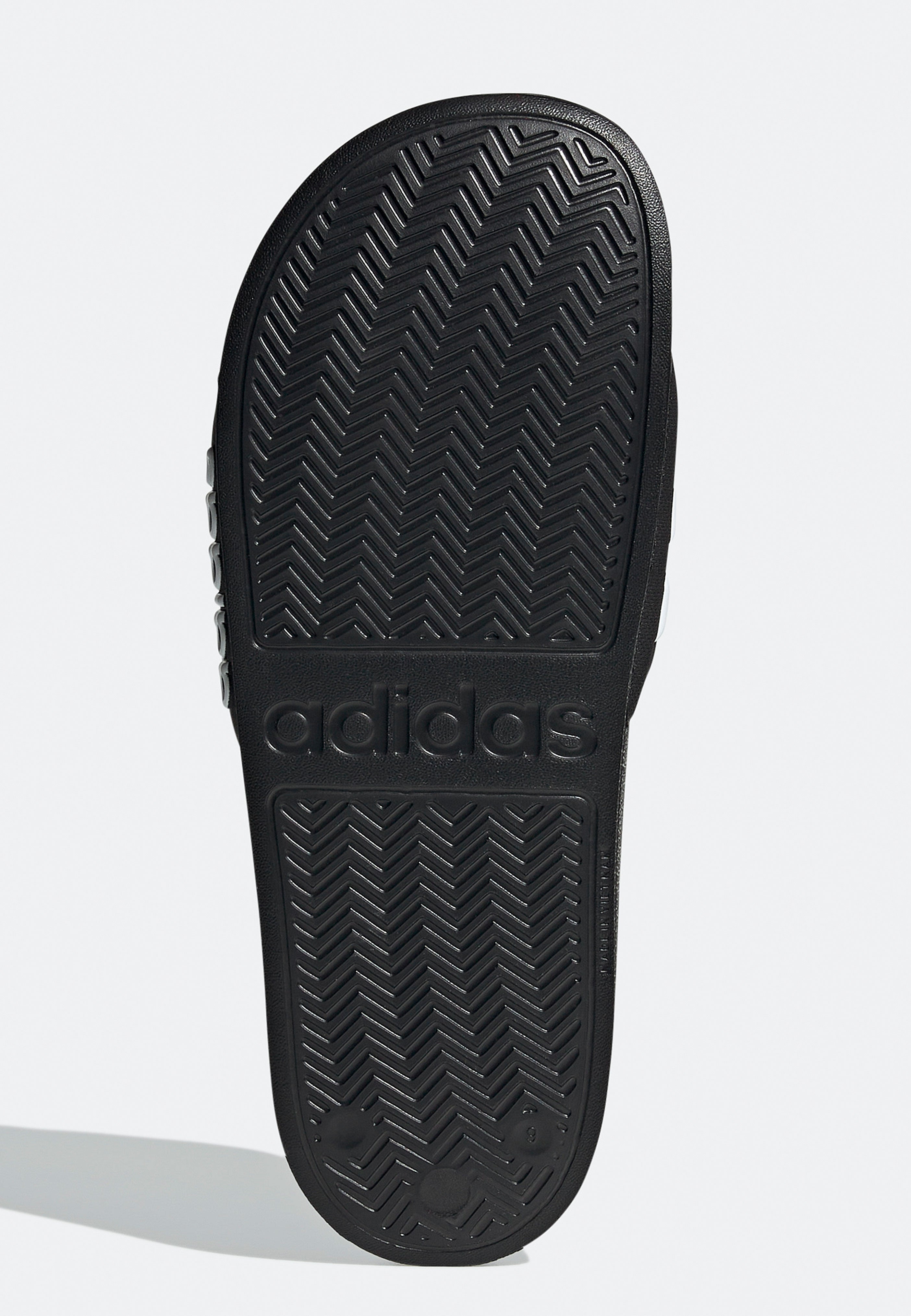 Adidas - Adilette Shower Cblack/Ftwwht/Cblack - Slides | Neutral-Image