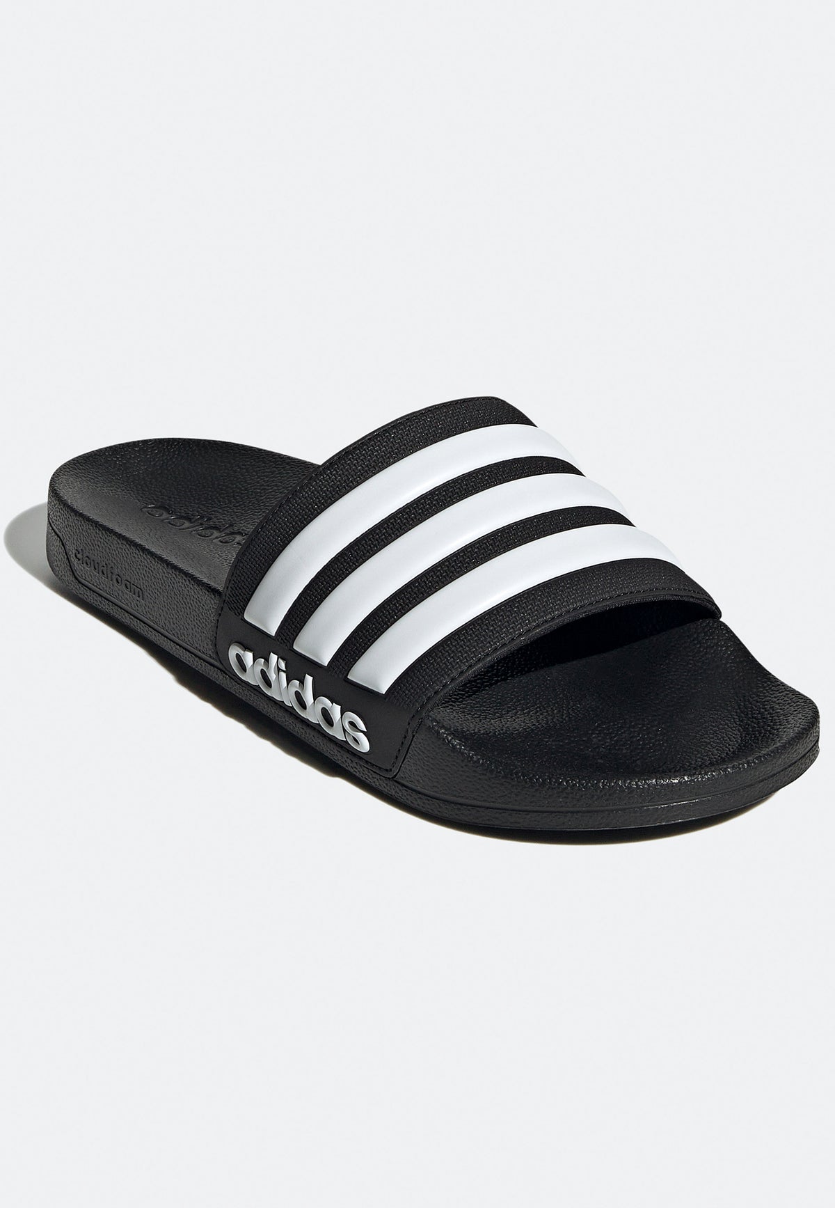 Adidas Adilette Shower Cblack/Ftwwht/Cblack Chinelos | Neutral-Image