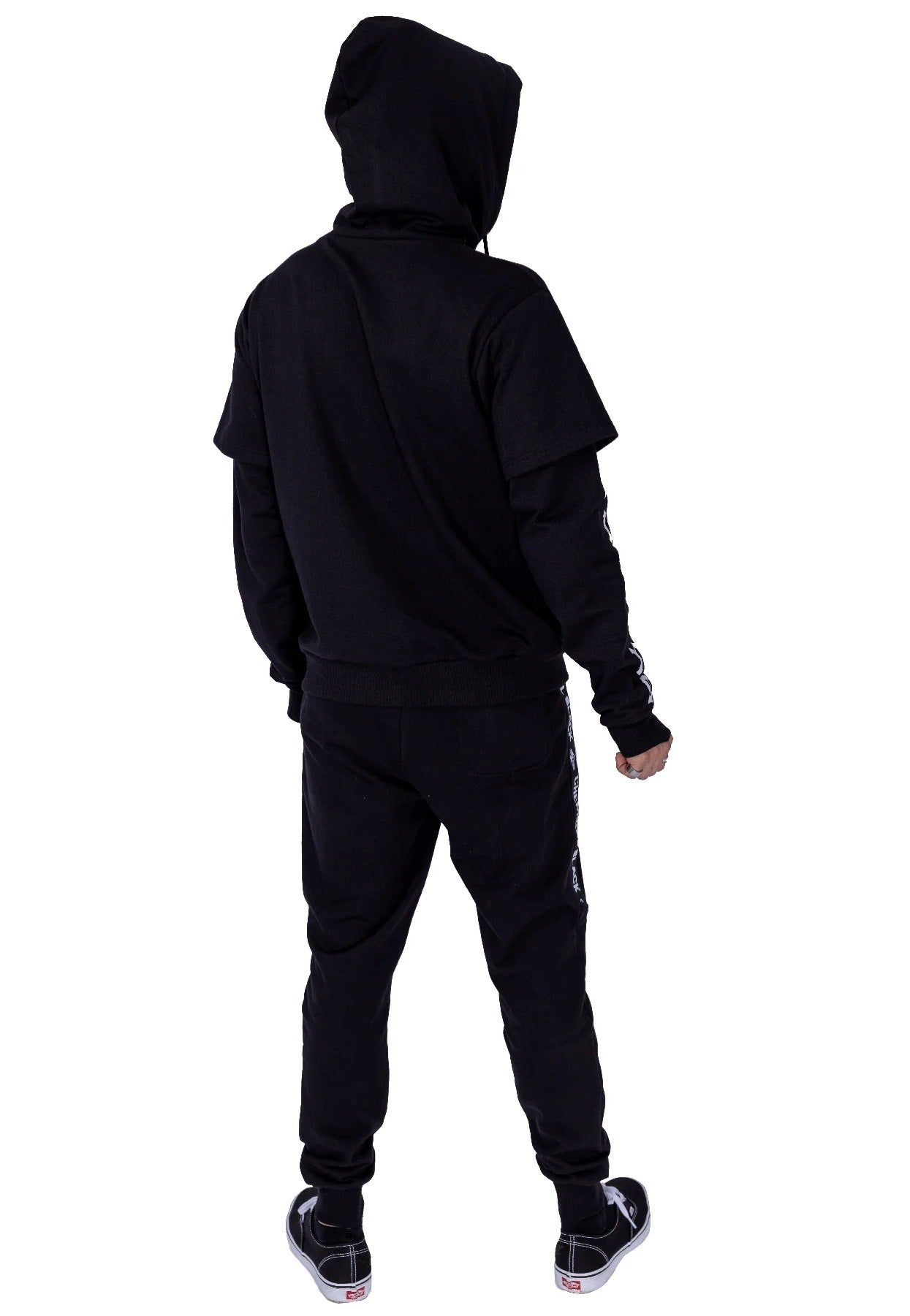 Chemical Black - Chemical Insane Black - Hoodie | Men-Image