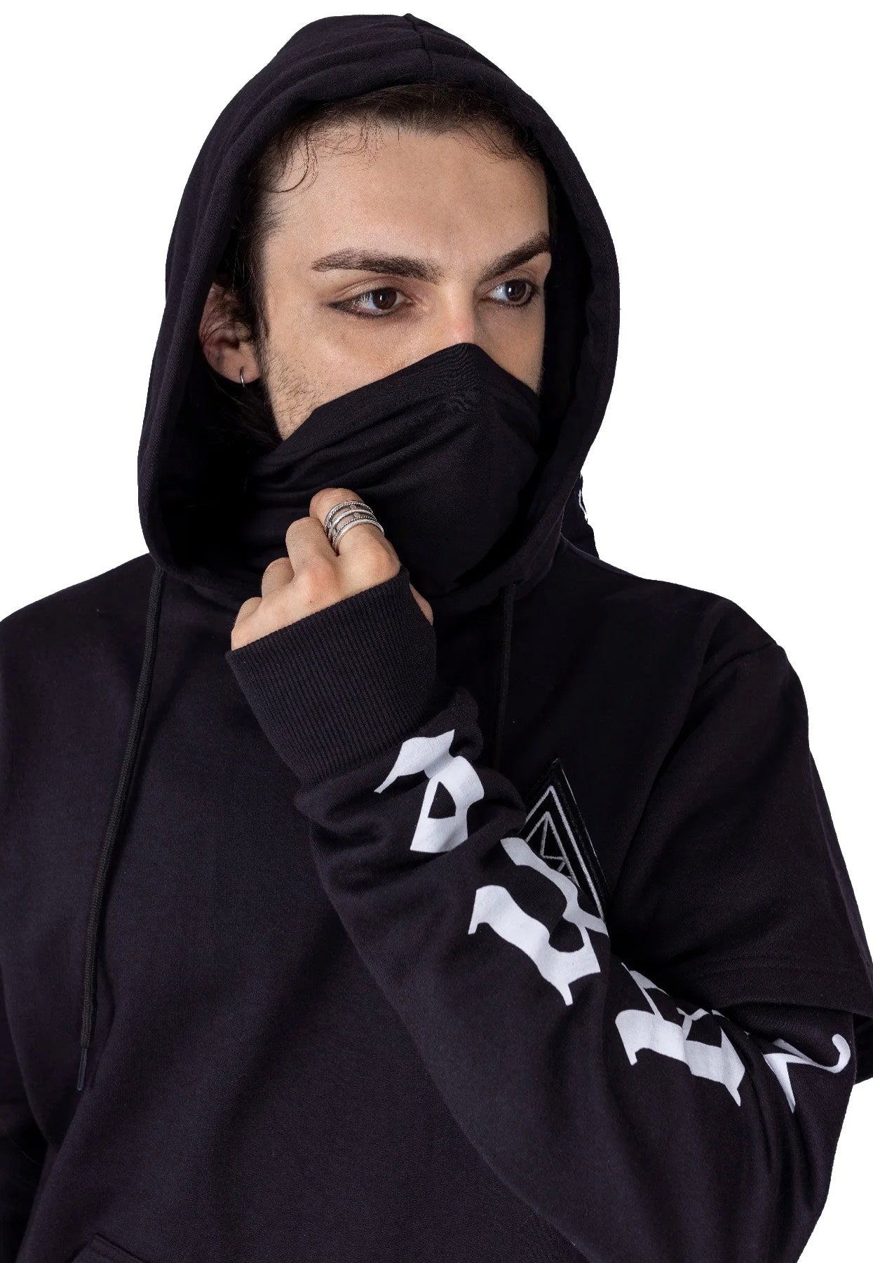 Chemical Black - Chemical Insane Black - Hoodie | Men-Image