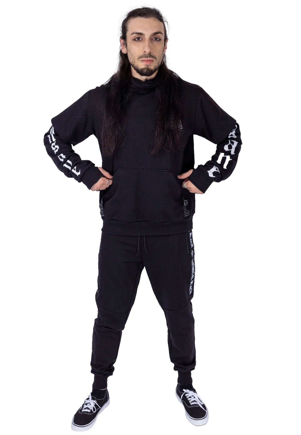 Chemical Black - Chemical Insane Black - Hoodie | Men-Image