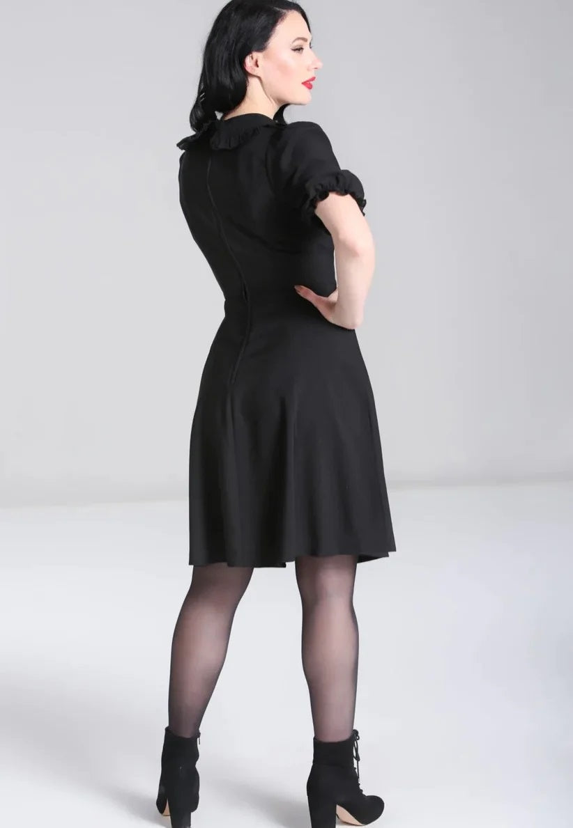 Hellbunny - Vintage Black - Dress | Women-Image