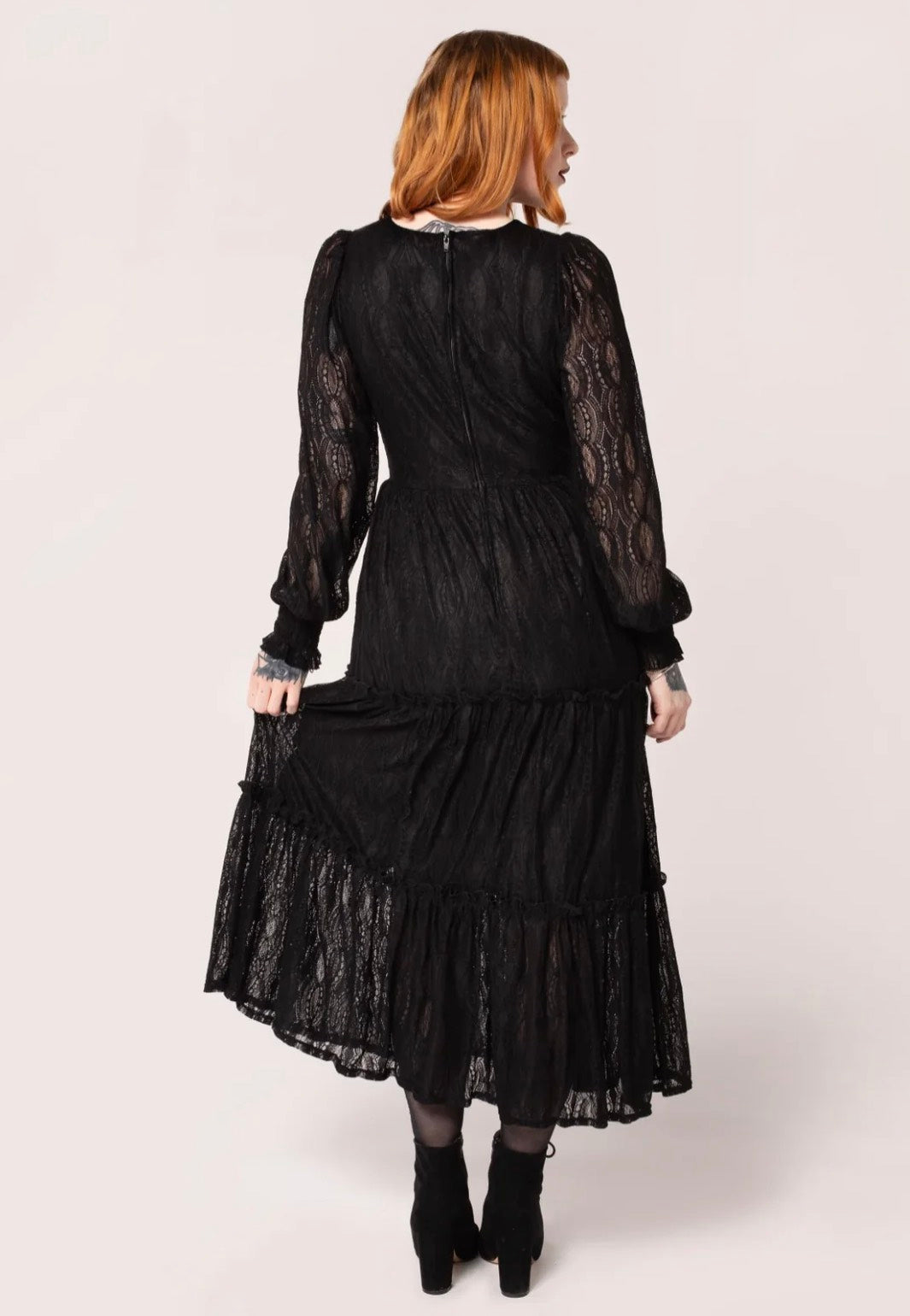 hell bunny maxi dress Hellbunny - Rhea - Dress