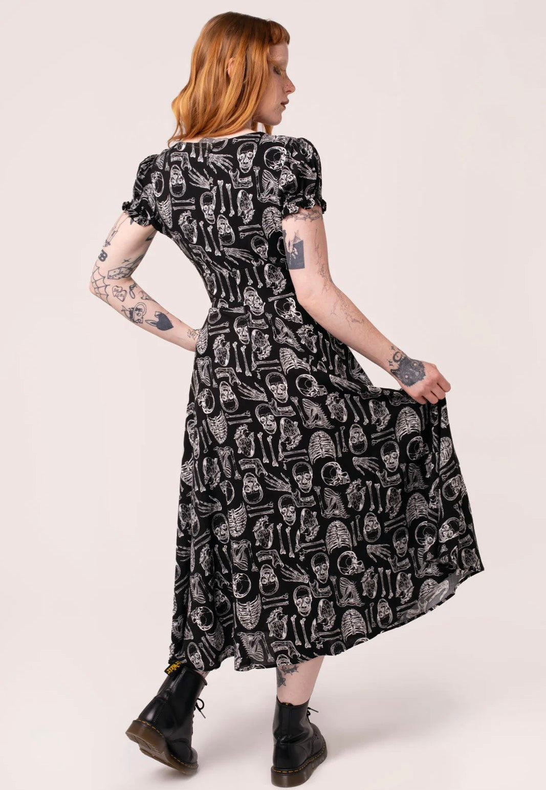 Hellbunny - Anatomy - Dress | Women-Image