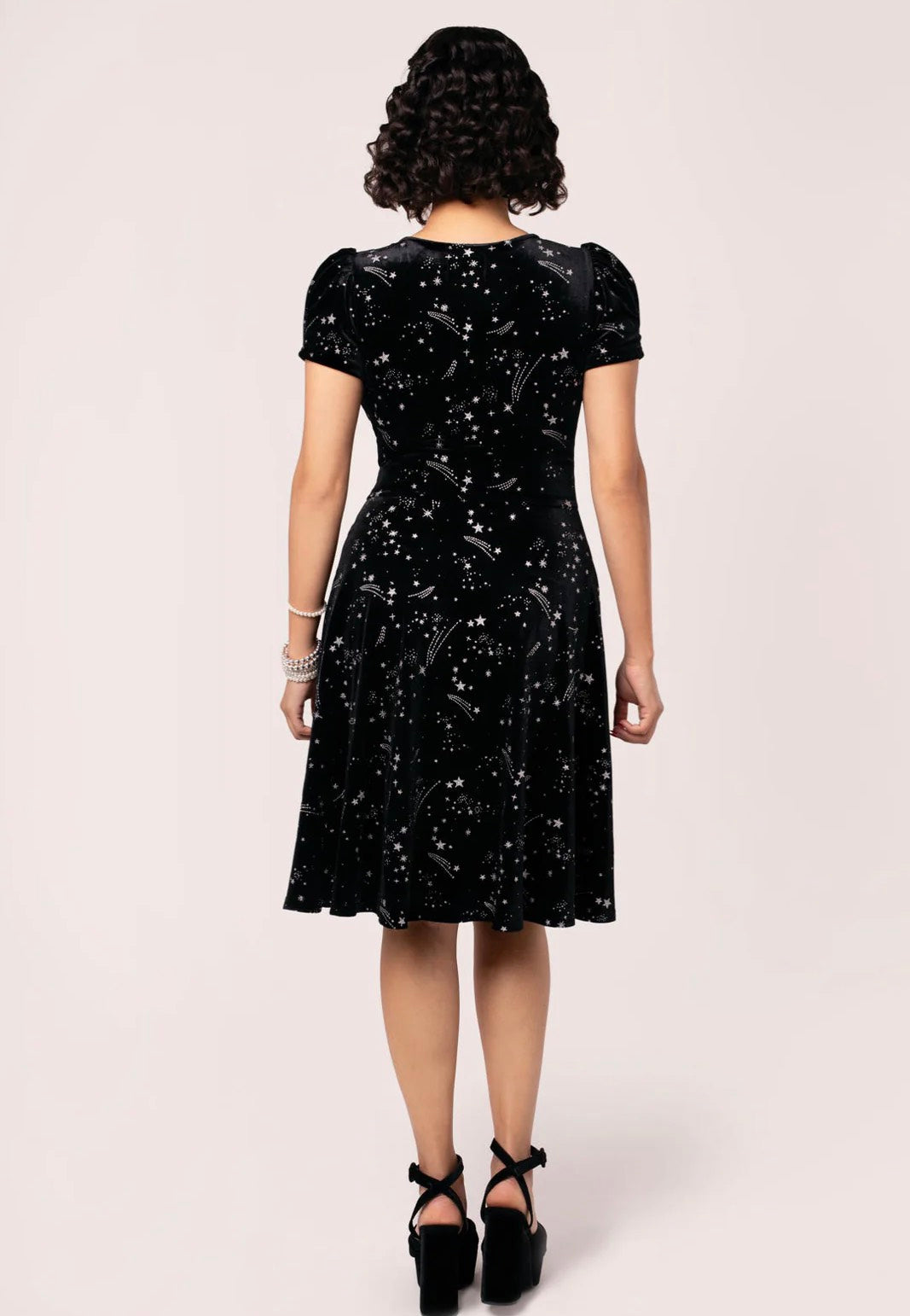 Hellbunny - Cosmic Dust - Dress | Women-Image