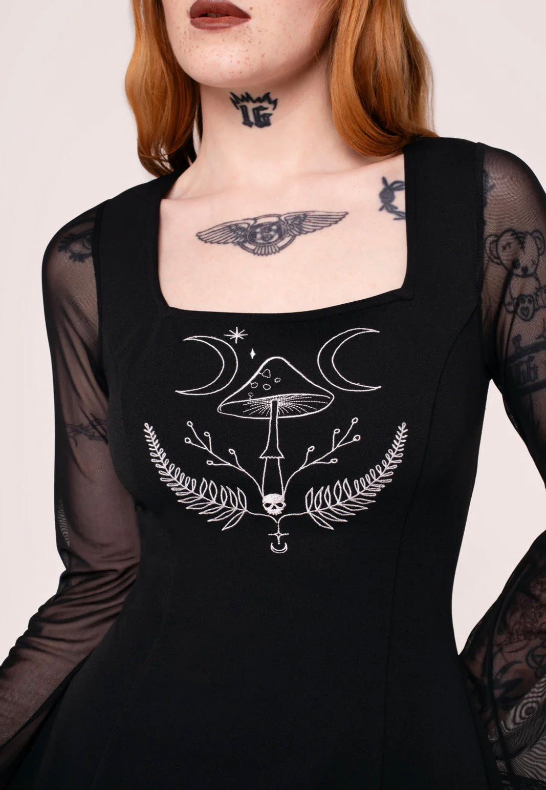 Hellbunny - Russula - Dress | Women-Image