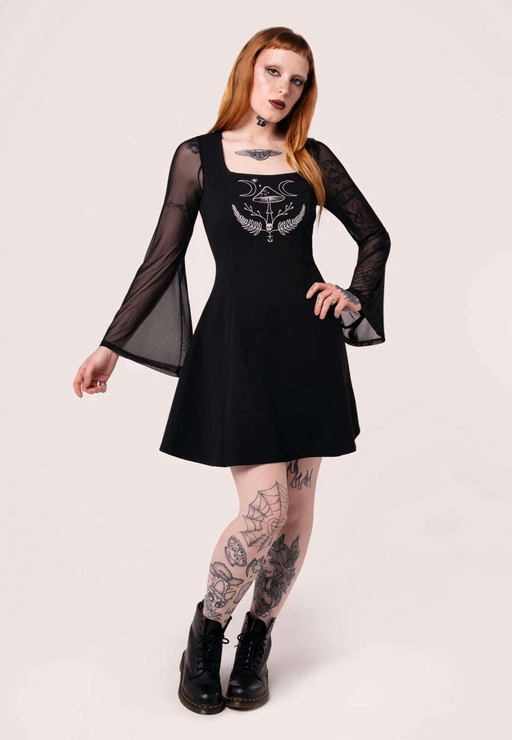 Hellbunny - Russula - Dress | Women-Image