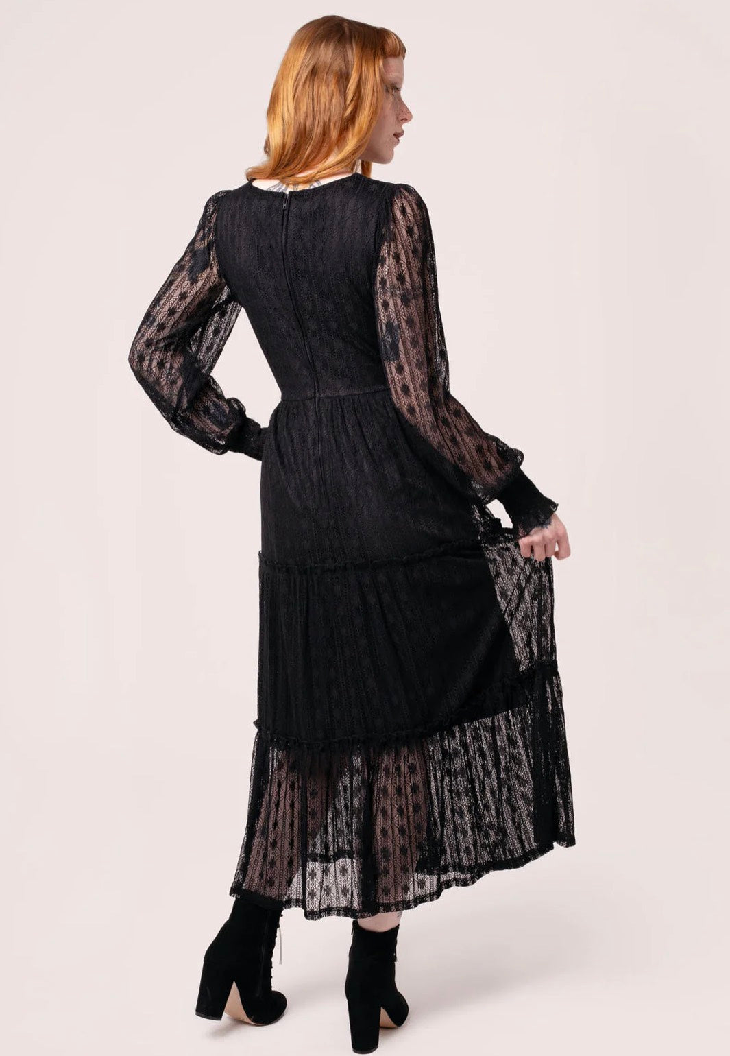 Hellbunny - Rhianne Black - Dress | Women-Image