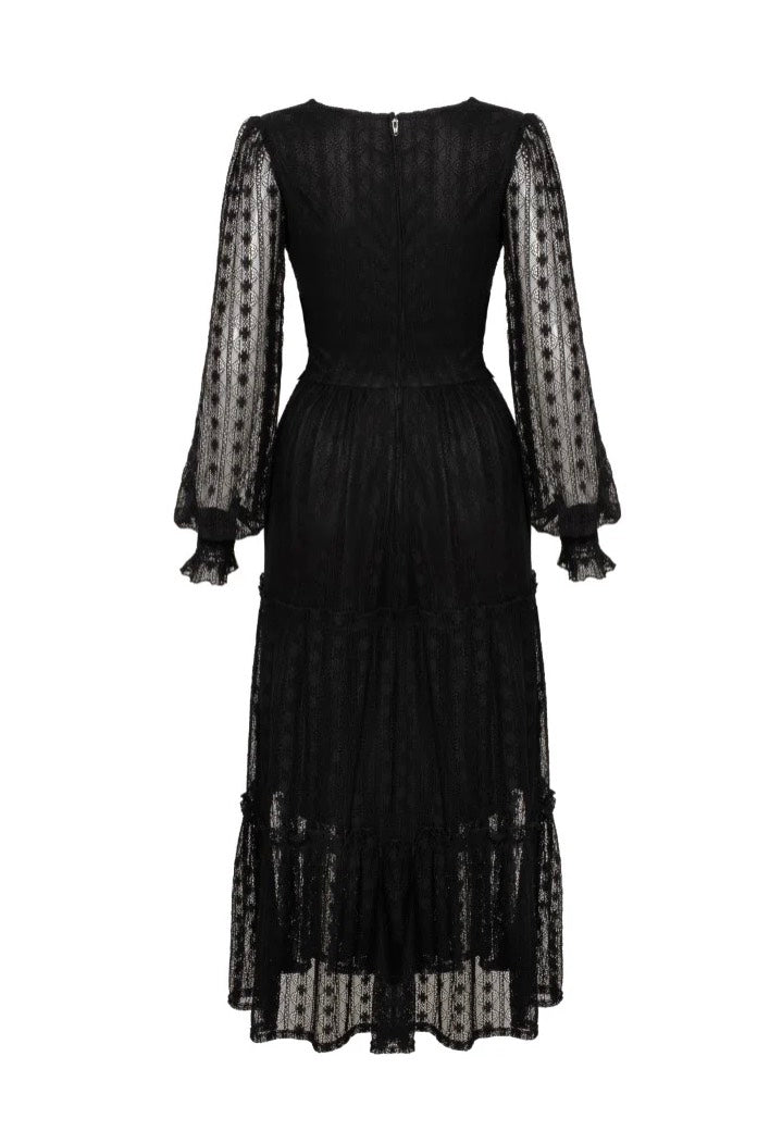 Hellbunny - Rhianne Black - Dress | Women-Image