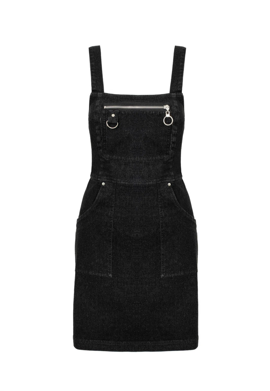 Hellbunny - Raye Black - Dress | Women-Image