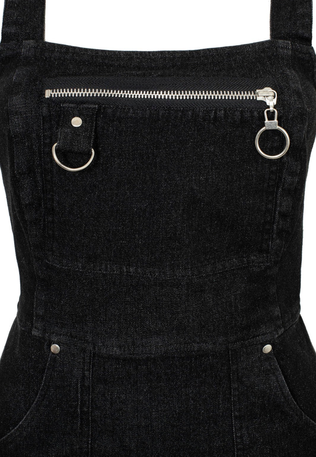 Hellbunny - Raye Black - Dress | Women-Image