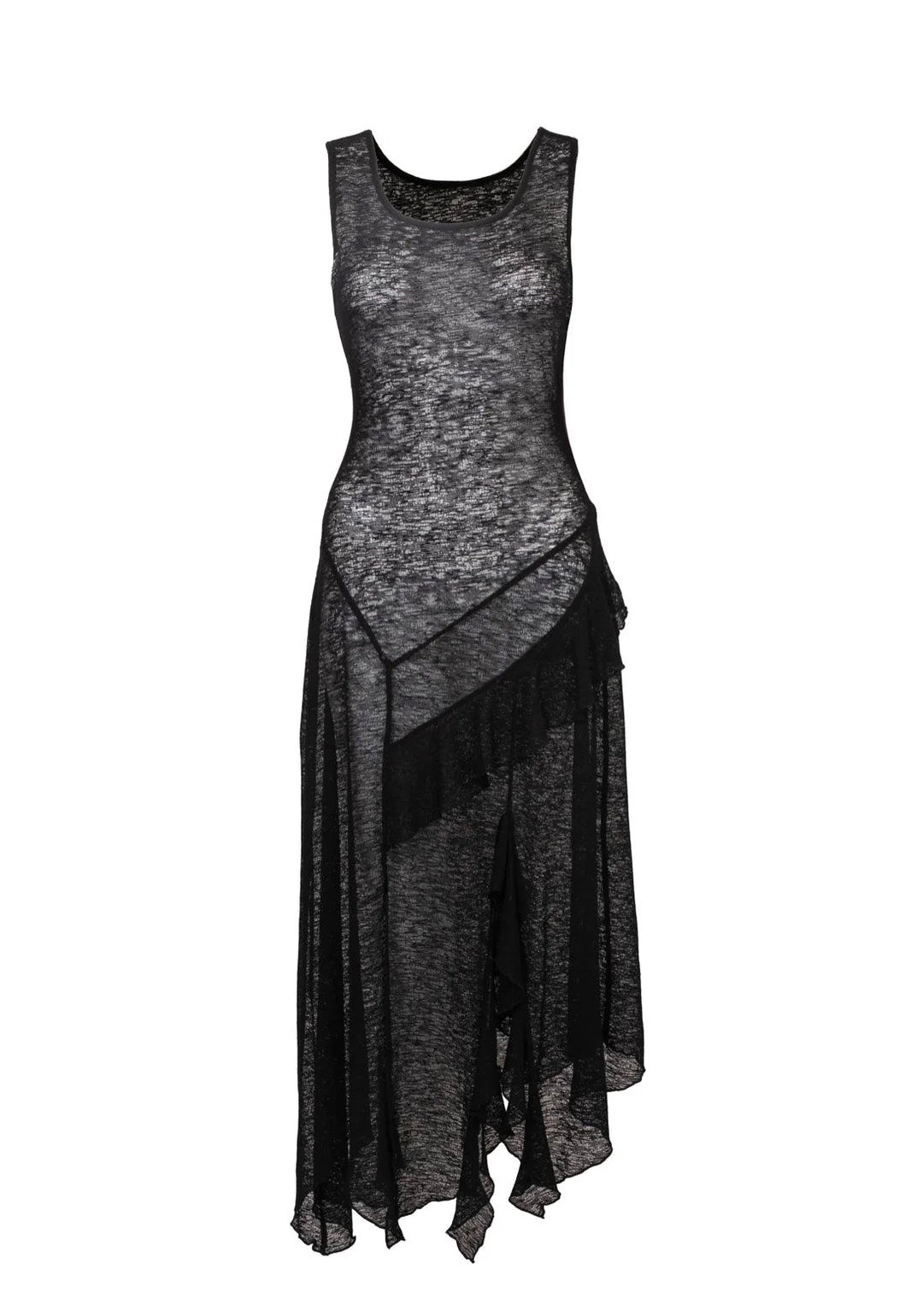 Hellbunny Mystra Black Šaty | Women-Image