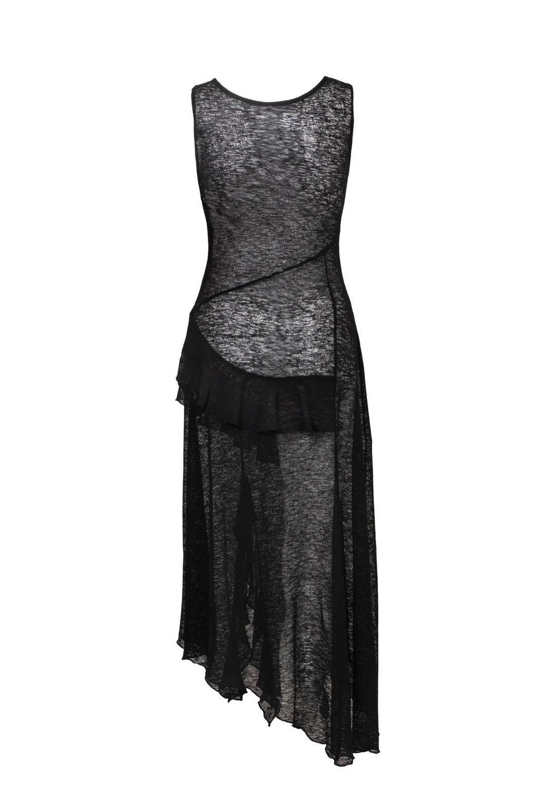 Hellbunny Mystra Black Šaty | Women-Image