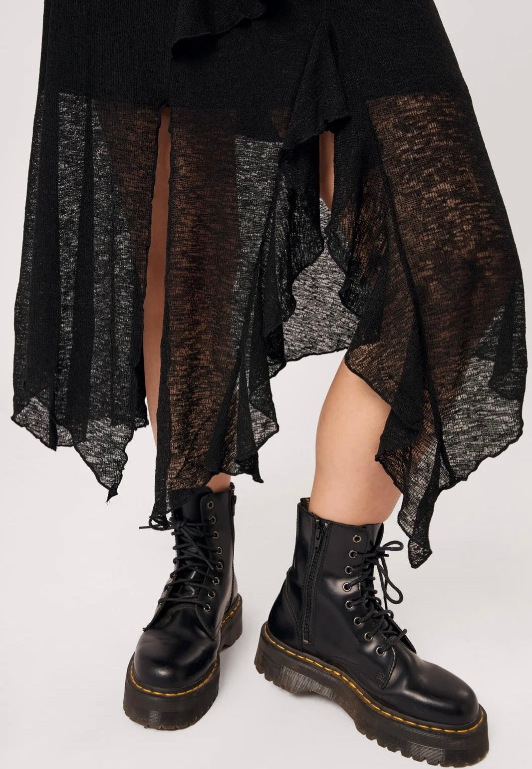 Hellbunny Mystra Black Šaty | Women-Image