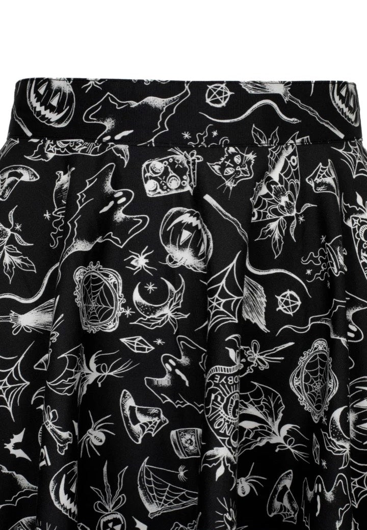 Hellbunny - Mischief - Skirt | Women-Image