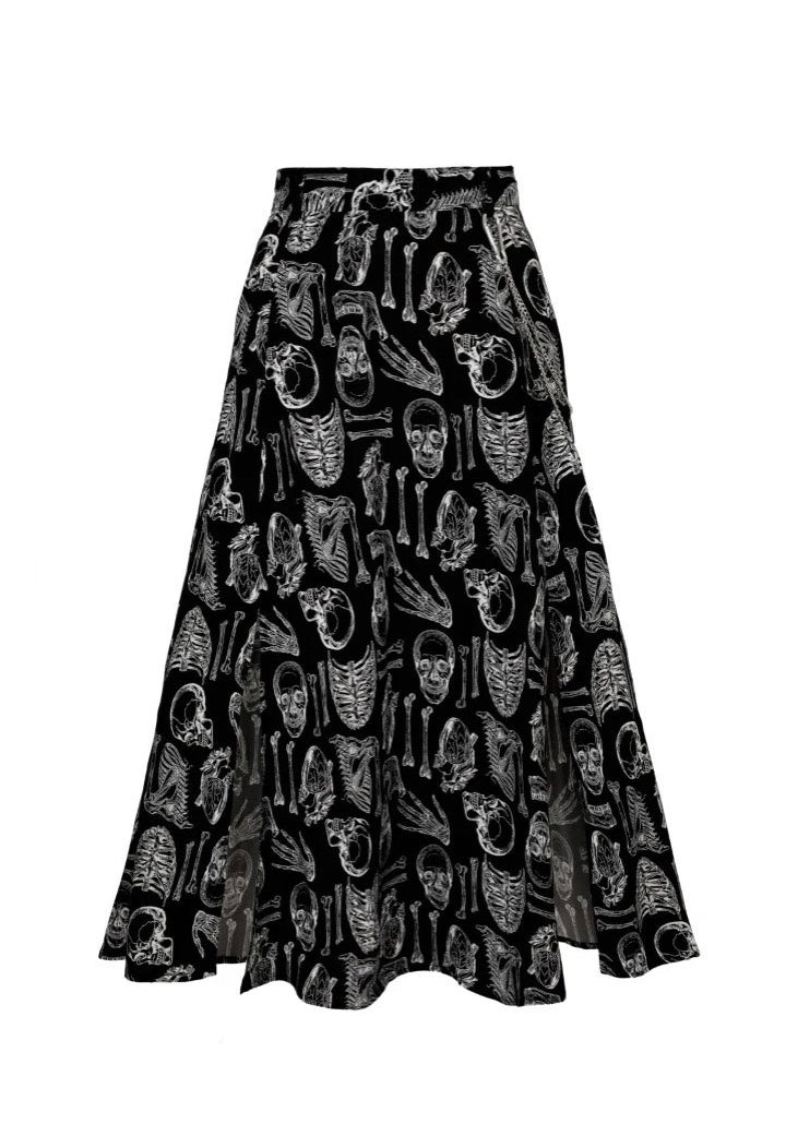 Hellbunny - Anatomy - Skirt | Women-Image