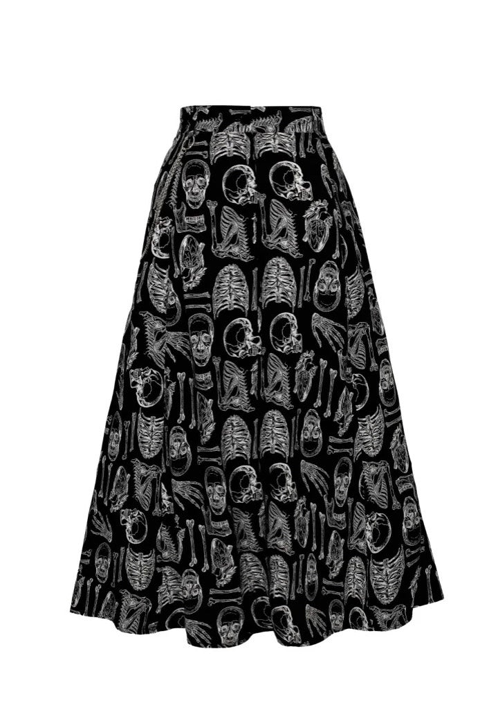 Hellbunny - Anatomy - Skirt | Women-Image