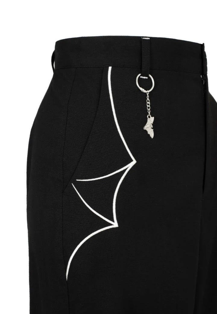 Hellbunny - Drusilla Black - Pants | Women-Image