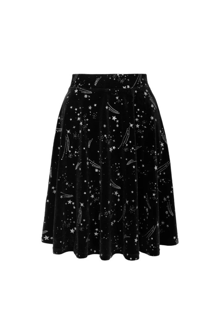 Hellbunny - Cosmic Dust - Skirt | Women-Image