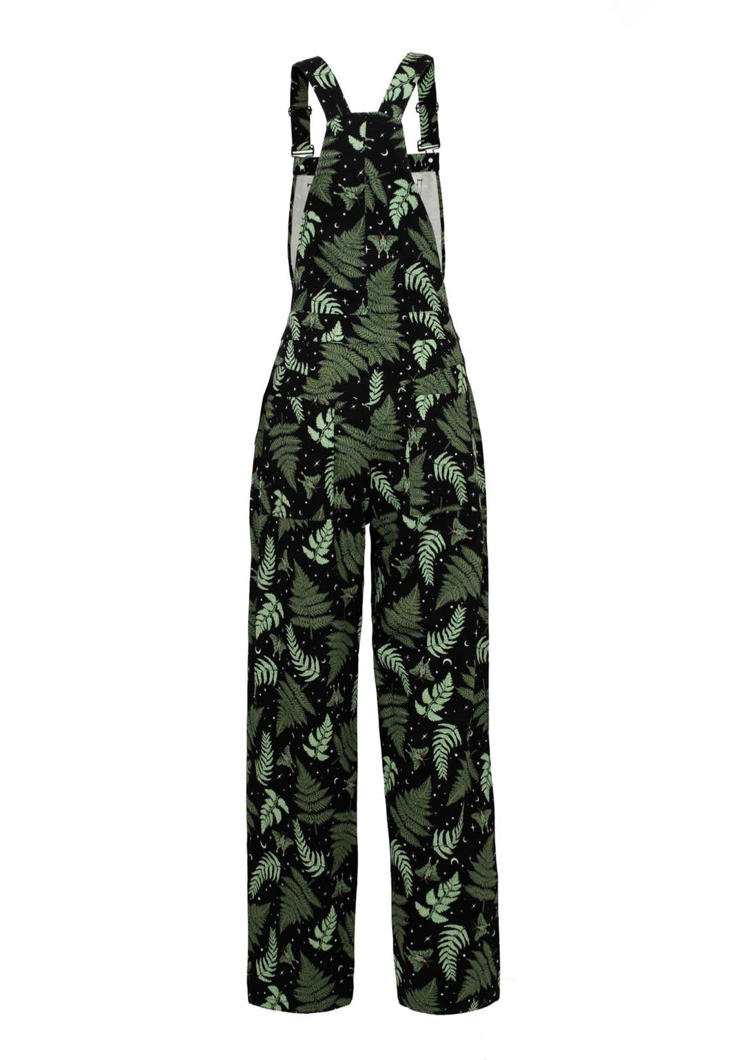 Hellbunny - Gaia Black  - Pants | Women-Image