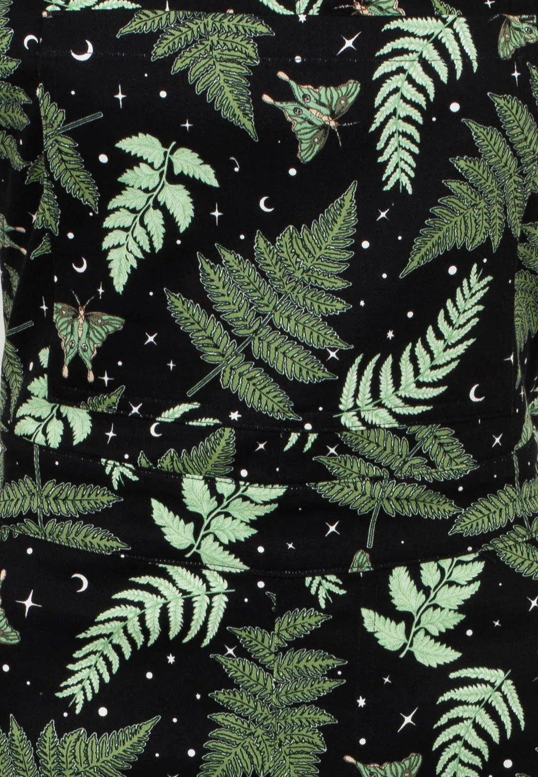 Hellbunny - Gaia Black  - Pants | Women-Image