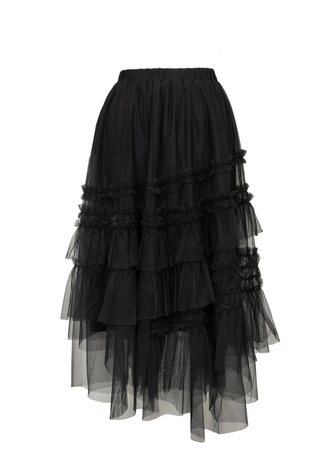 Hellbunny - Prudence Black  - Skirt | Women-Image