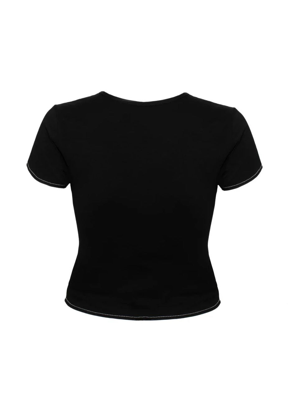 Hellbunny - Clarimond Black - Top | Women-Image