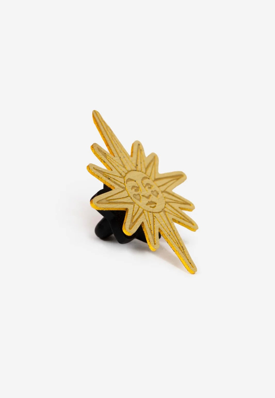 Hellbunny Sun Gold Pin | Women-Image