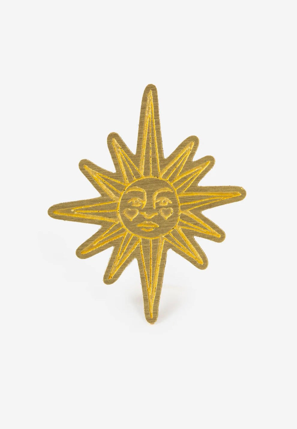 Hellbunny Sun Gold Pin | Women-Image