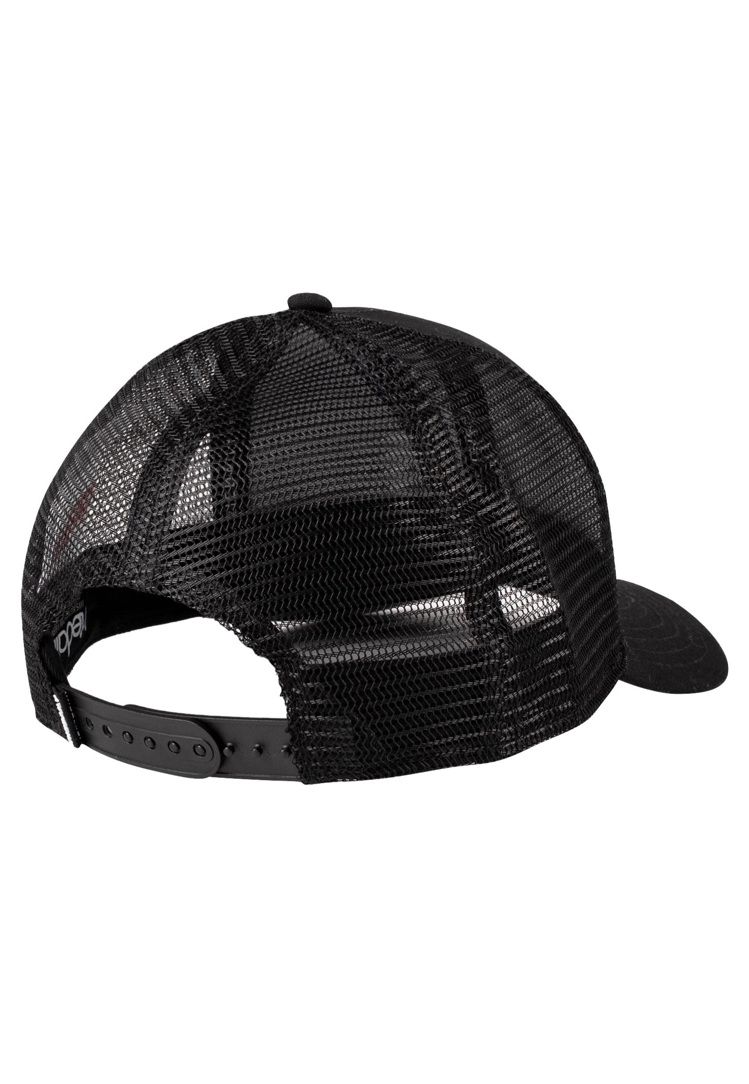 Iriedaily - Daily Flag Uni Black - Cap | Neutral-Image