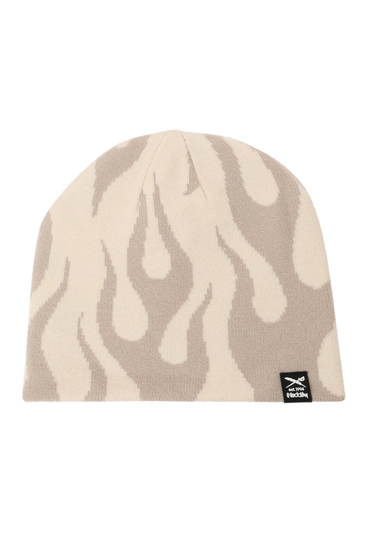 Iriedaily Switchup Beige Beanie | Neutral-Image