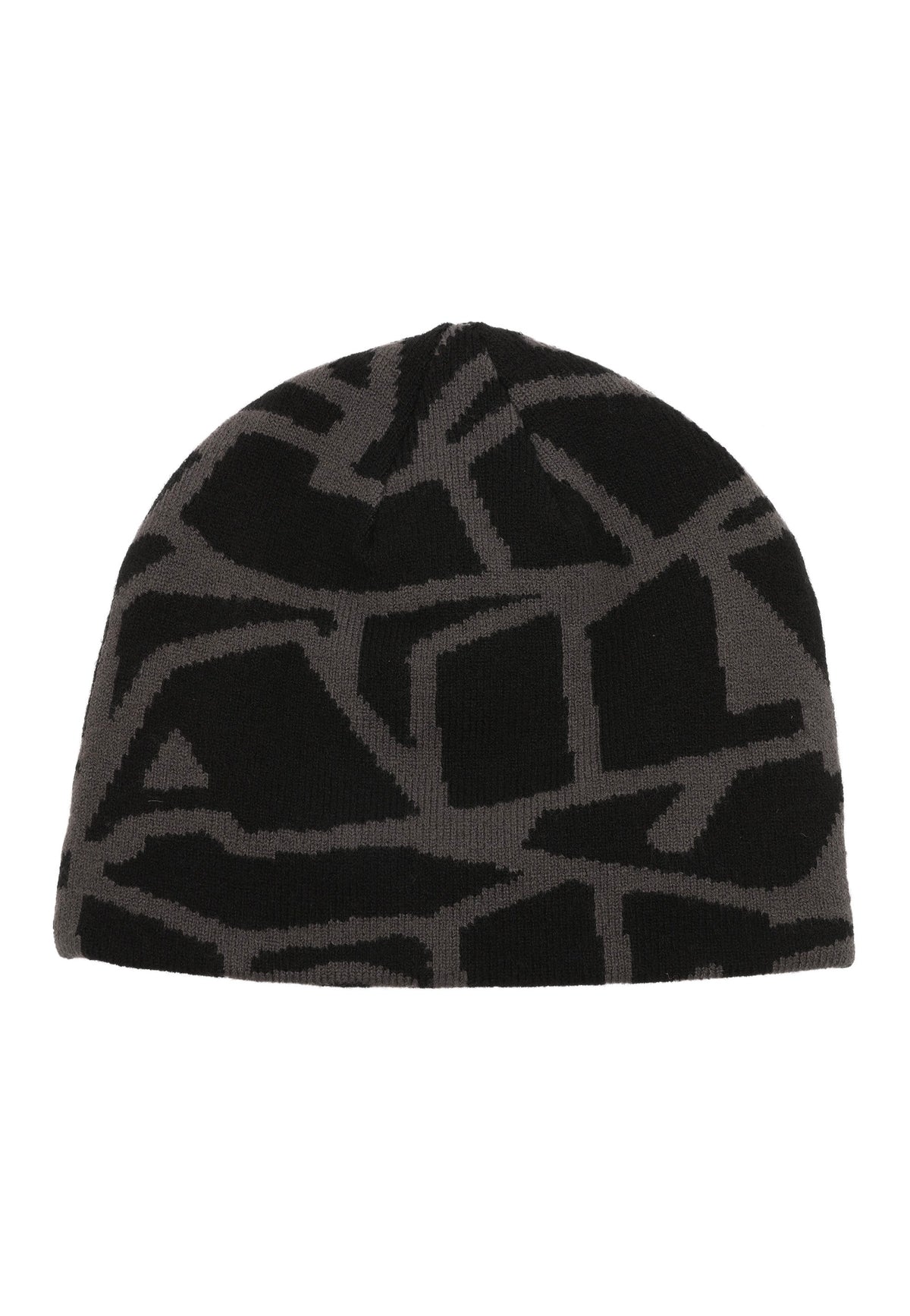 Iriedaily Switchup Black Beanie | Neutral-Image