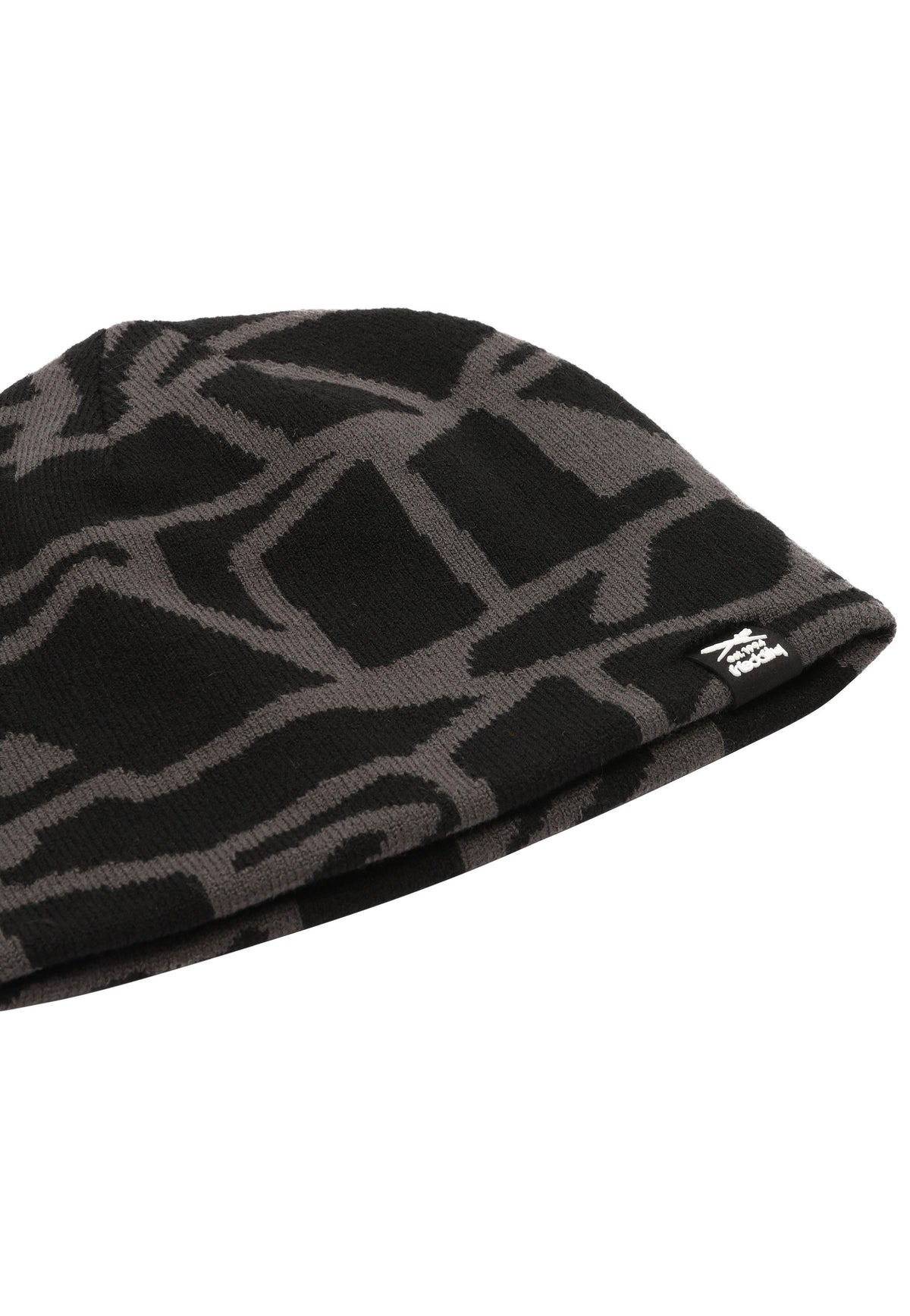 Iriedaily Switchup Black Beanie | Neutral-Image