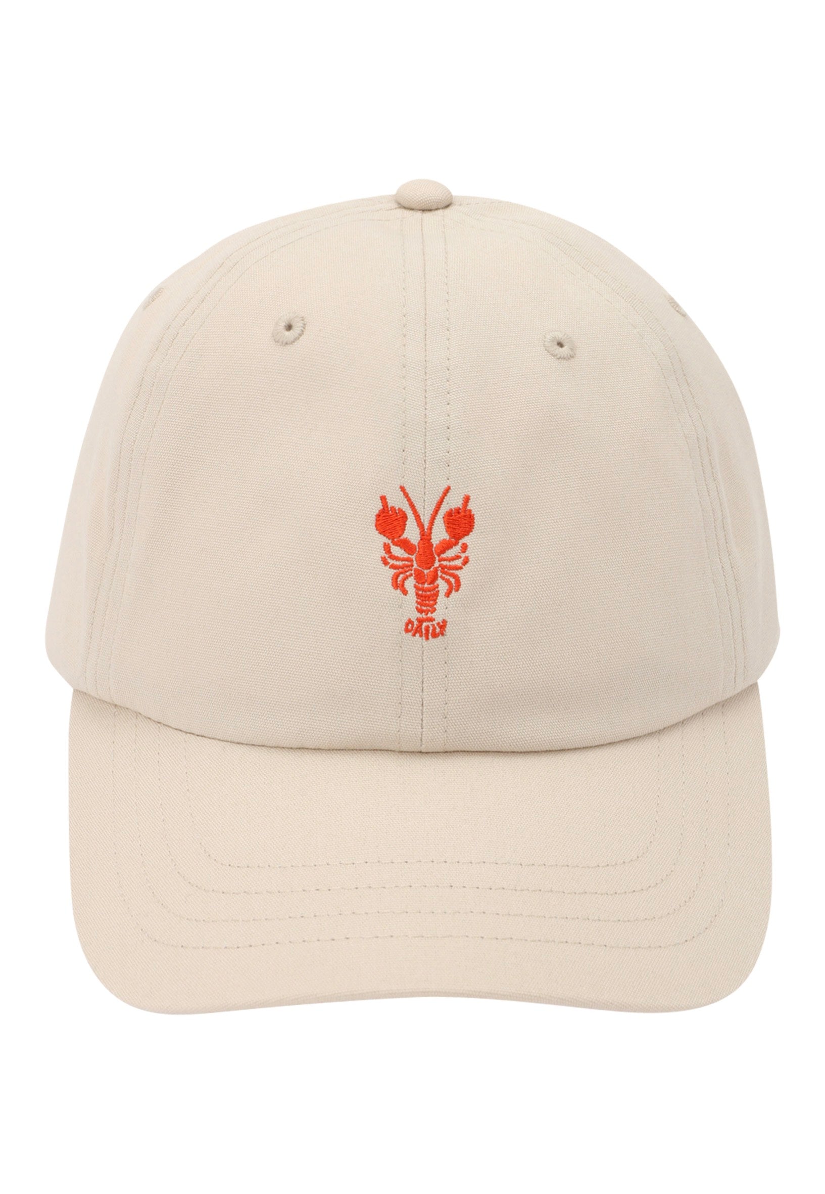 Iriedaily - La Vida Lobster Beige - Cap | Neutral-Image