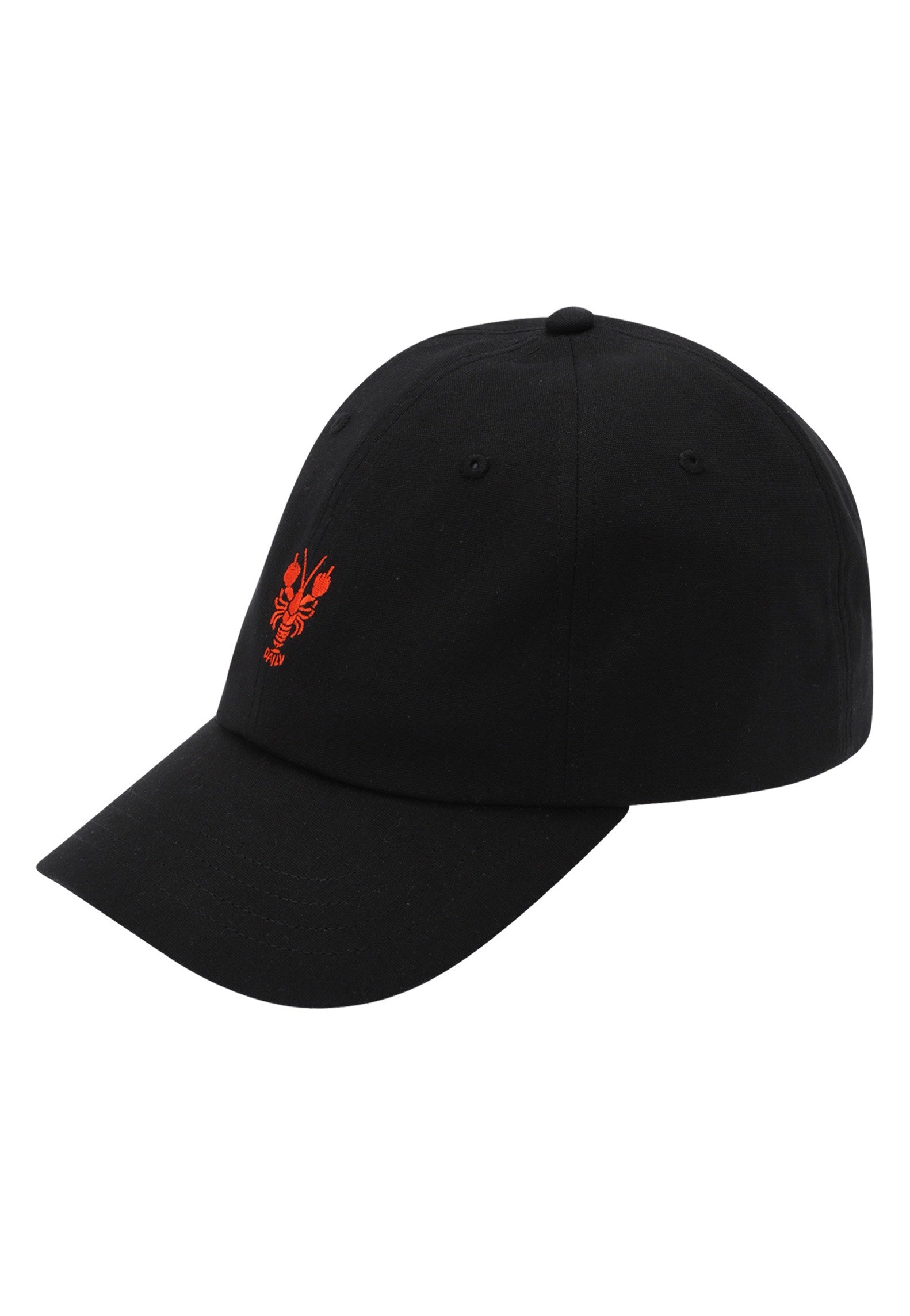 Iriedaily - La Vida Lobster Black - Cap | Neutral-Image