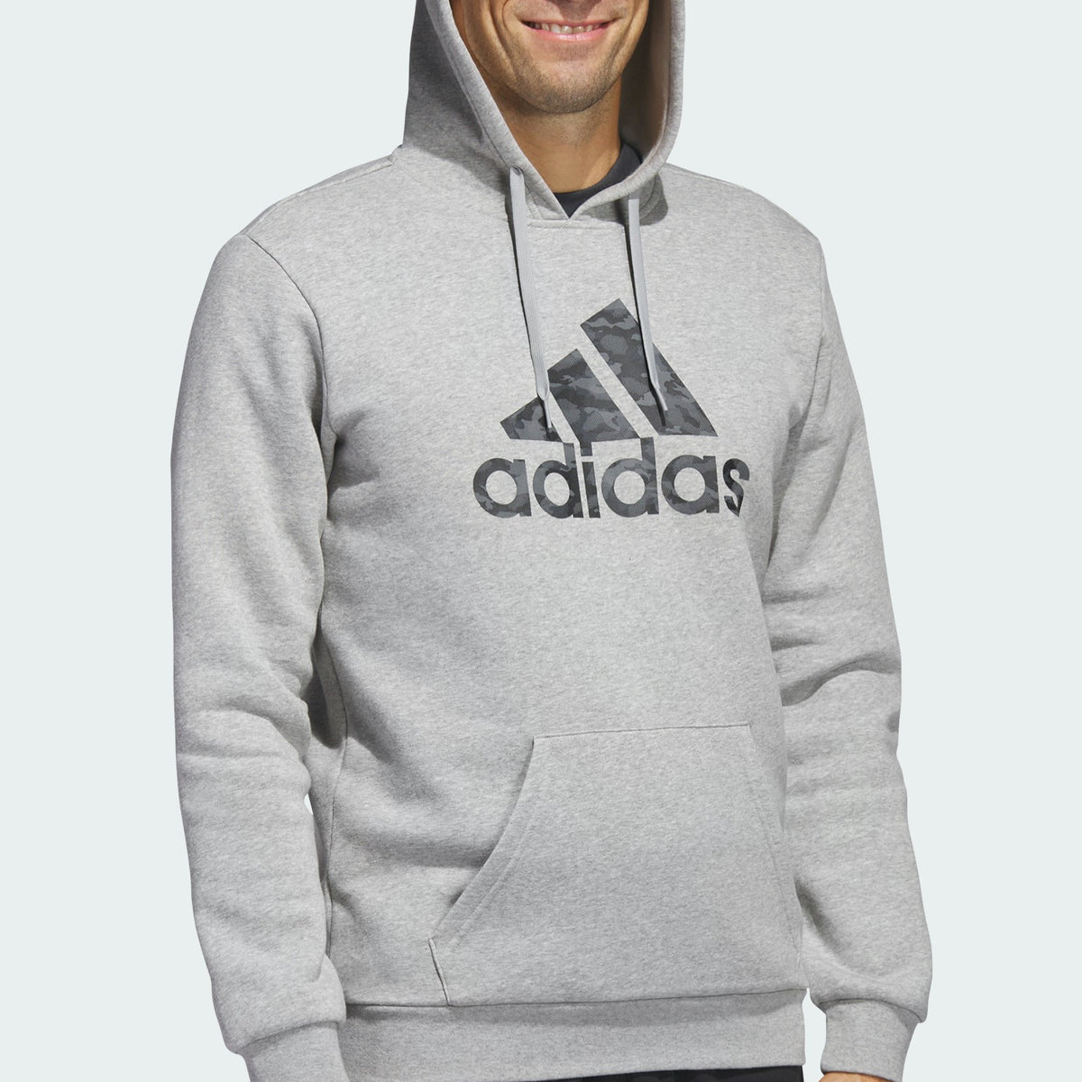 Adidas M Camo Mgreyh Felpa con cappuccio Impericon