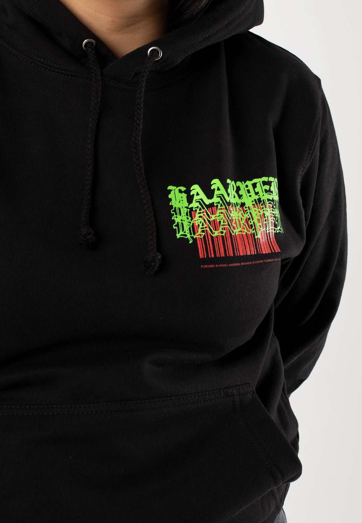 Haarper - Scope - Hoodie | Impericon