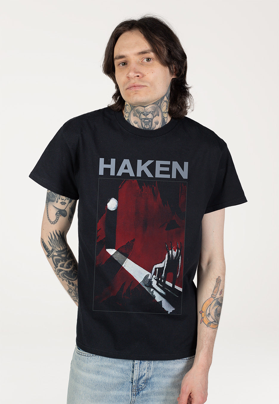 Haken - In A Fever Dream - T-Shirt | Men-Image
