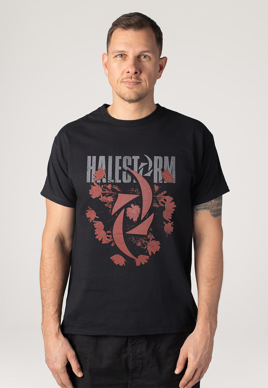 Halestorm - Bouquet - T-Shirt | Men-Image