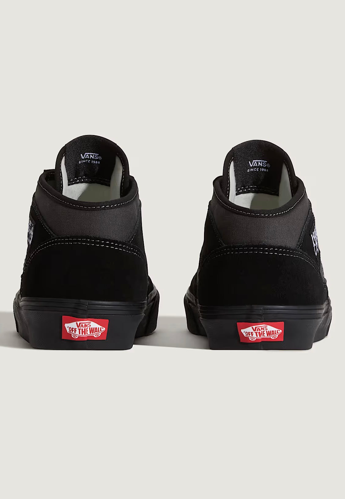 Vans - Half Cab Decon Black/Black - Shoes | Men-Image