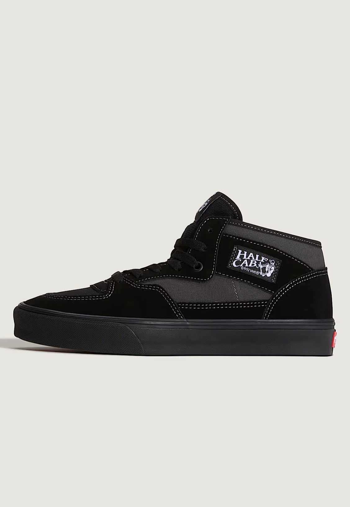 Vans - Half Cab Decon Black/Black - Shoes | Men-Image