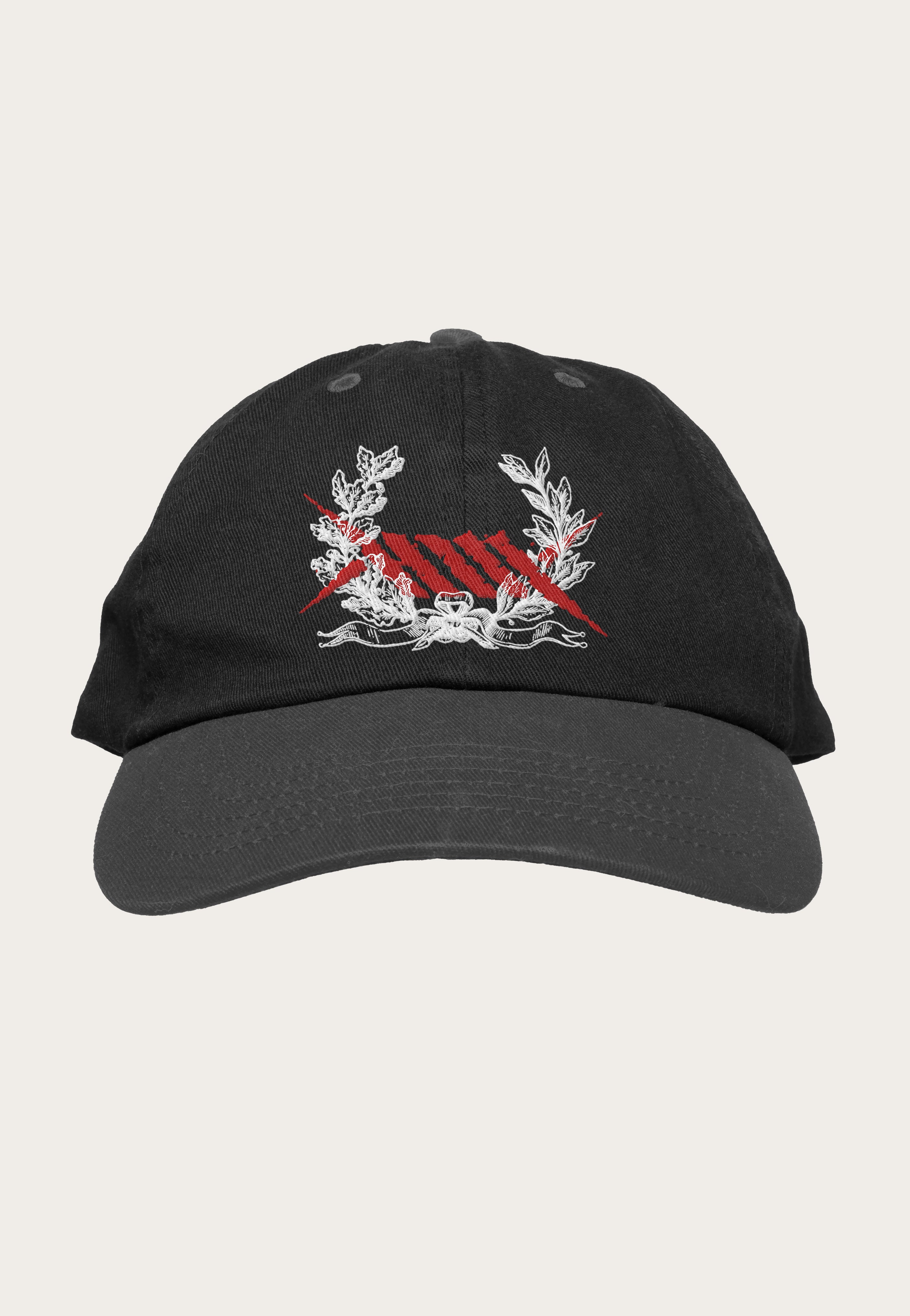 Half Me - Logo - Cap | Neutral-Image