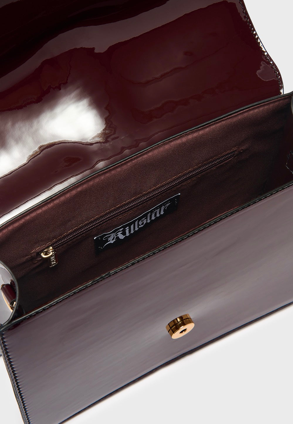 Killstar - Hallowed Hour Brown - Bag | Neutral-Image