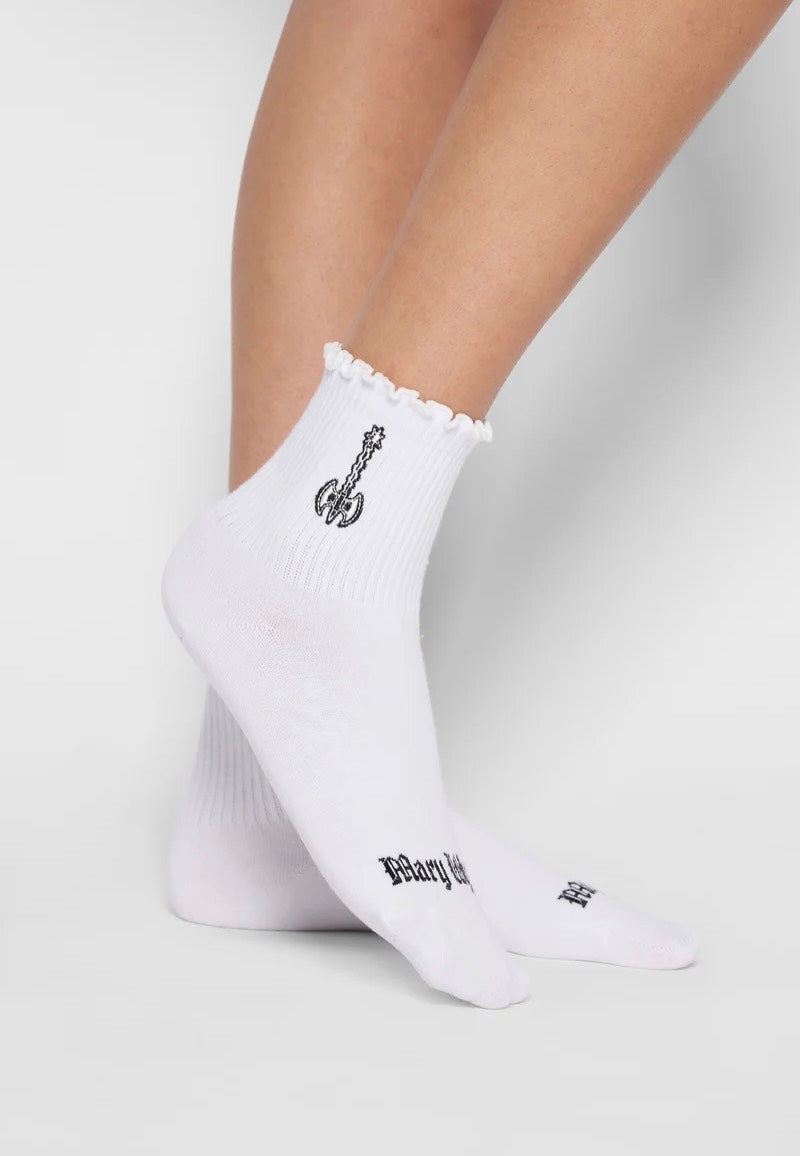 Mary Wyatt Harlow Frill Socken | Women-Image
