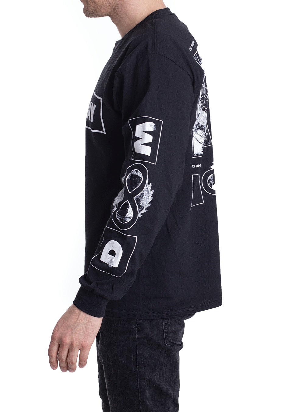 Harm's Way - Doom - Longsleeve | Men-Image