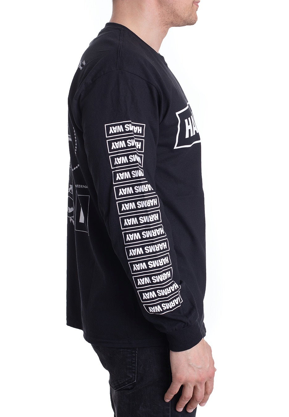 Harm's Way - Doom - Longsleeve