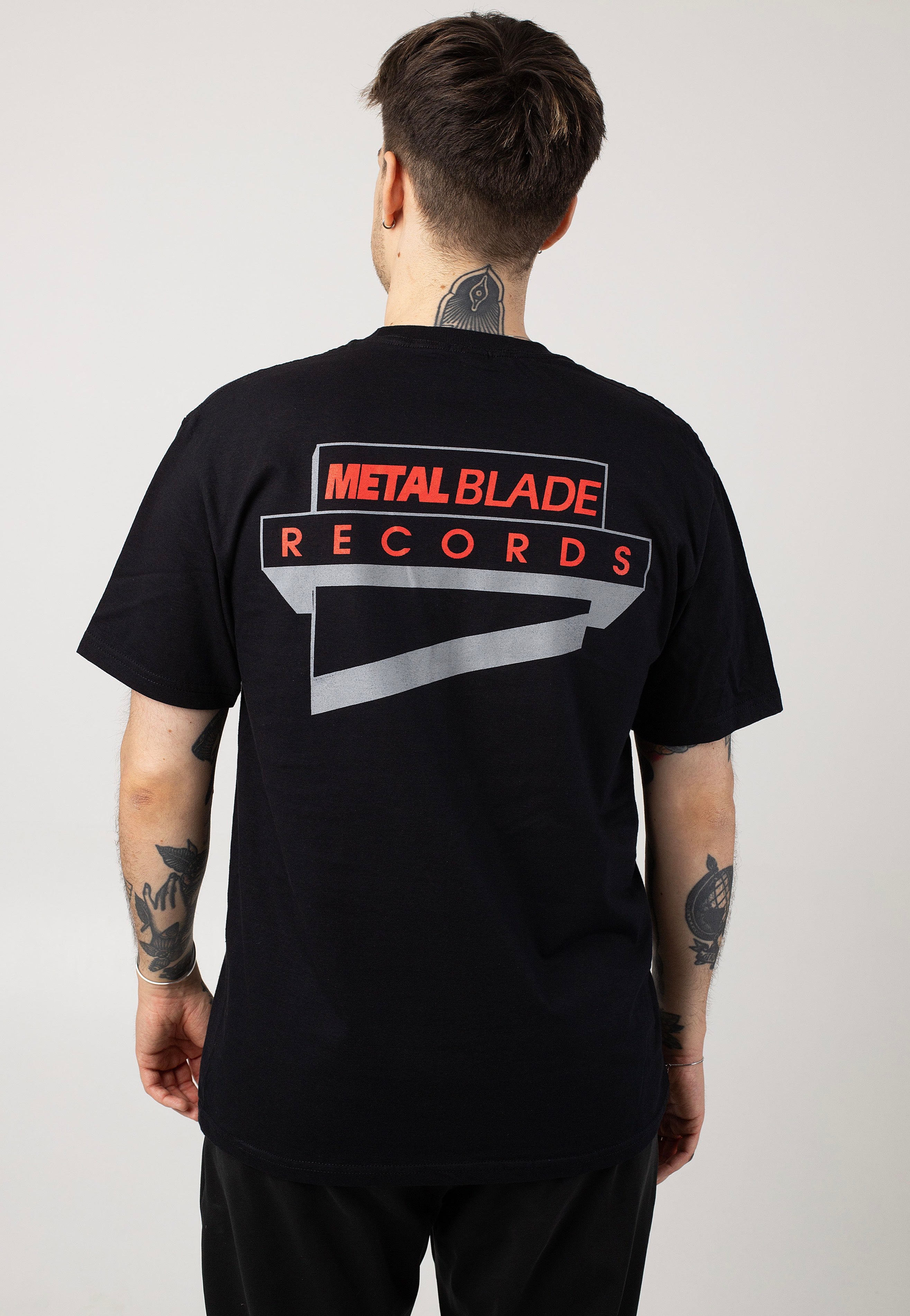 Harm`s Way - Suffer - T-Shirt | Men-Image